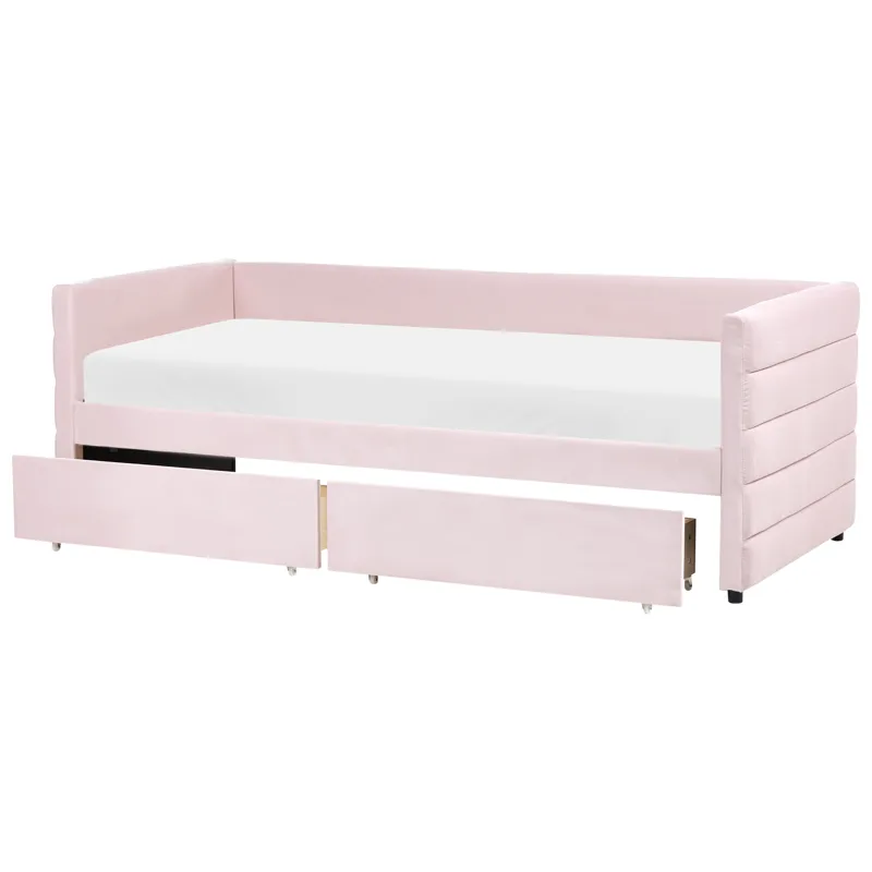 Daybed Marray, Pastelrosa