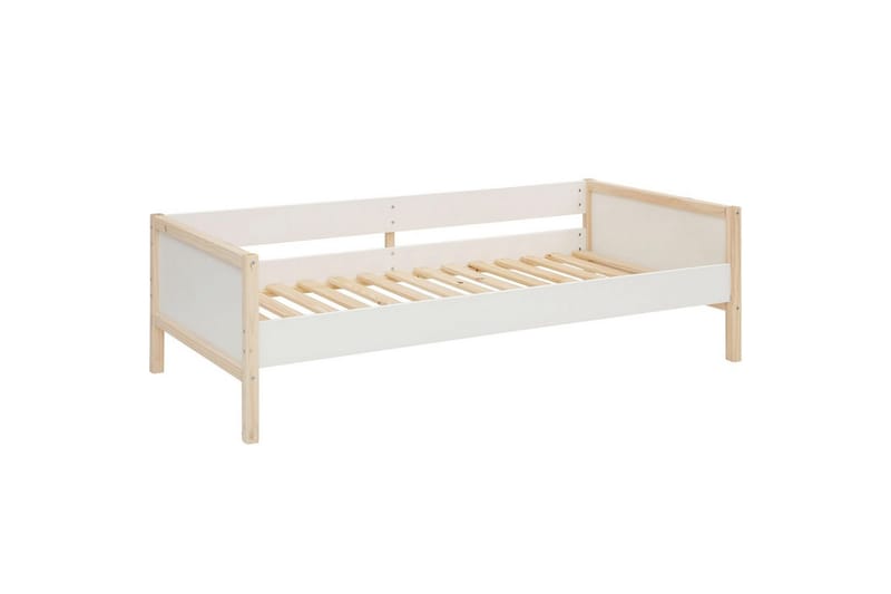 Daybed Square Line Hvid - Hvid - Møbler - Sofaer - Daybed