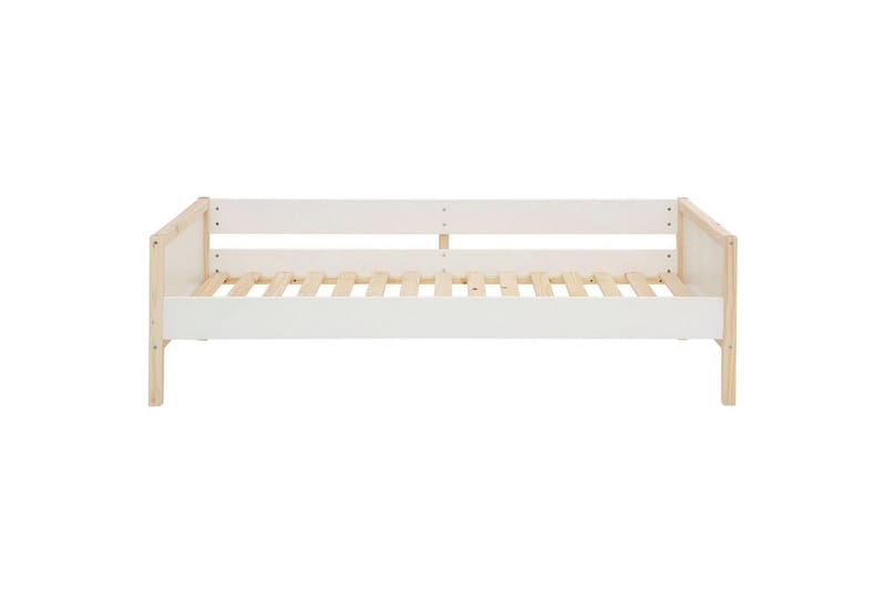 Daybed Square Line Hvid - Hvid - Møbler - Sofaer - Daybed