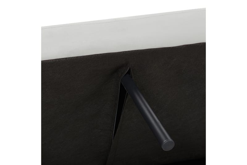 Debrina Sovesofa 3-personers - Grå - Møbler - Sofaer - Sovesofaer