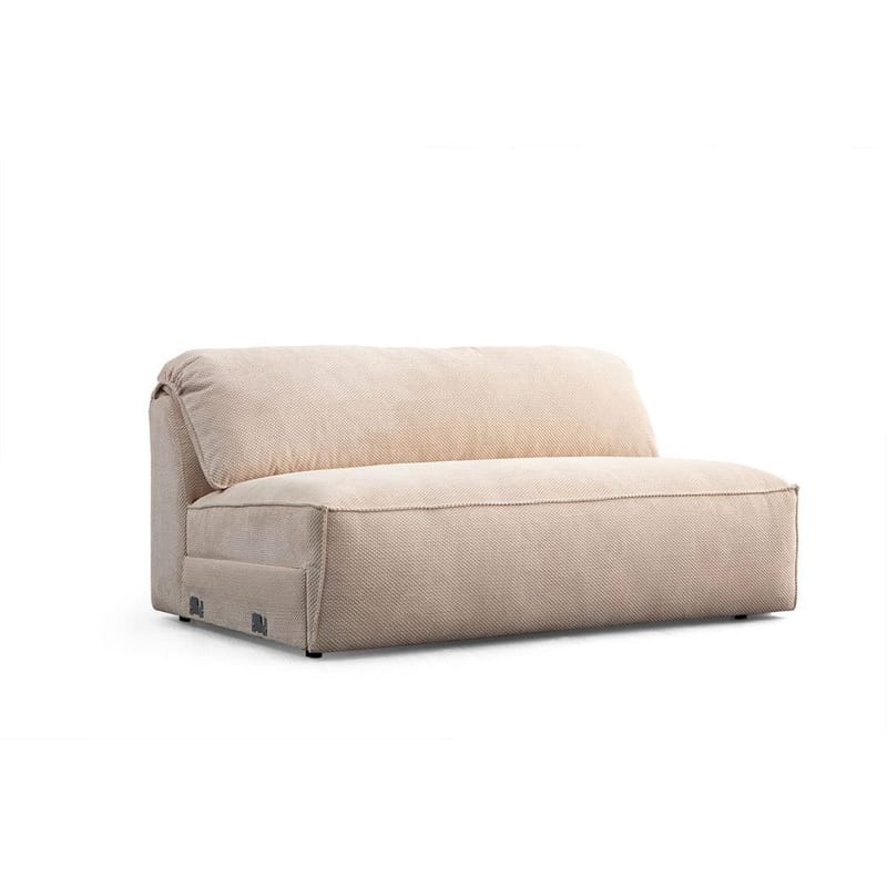 Derebasi 6-personers Hjørnesofa Två Hörn - Cremehvid - Møbler - Sofaer - Hjørnesofa