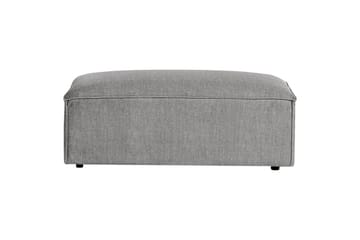Divansoffa Grey Left-faced - Møbler - Sofaer - Sofa med chaiselong