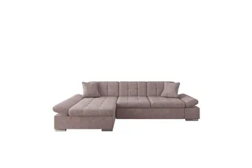 Djerra Sofa med Divan 3-personers