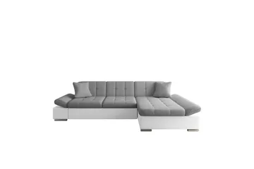 Djerra Sovesofa med Chaiselong 3-personers i Kunstlæder