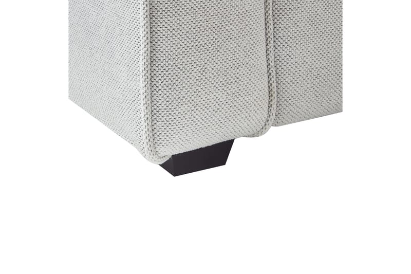 Dolund Sofa 3-personers - Sort/Grå - Møbler - Sofaer - 3 personers sofa