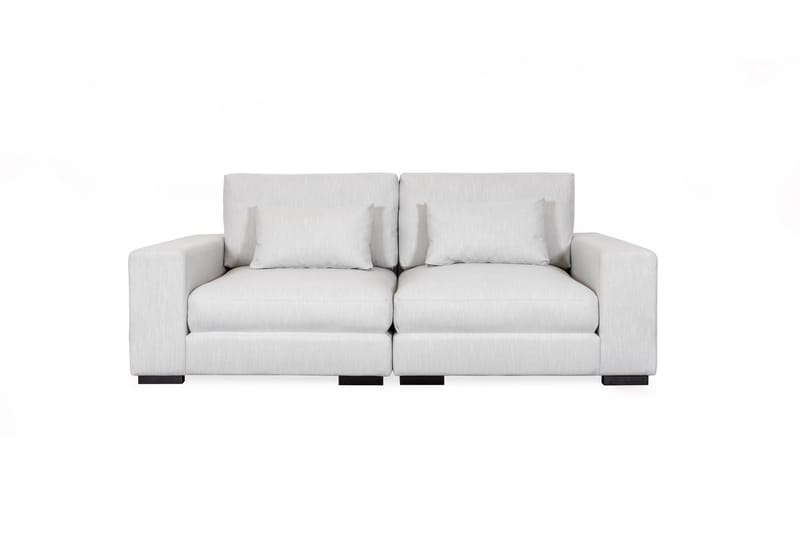 Dubai 2-Pers. sofa - Beige - 2 personers sofa