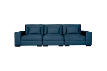 Dubai 3-Pers. sofa Velour