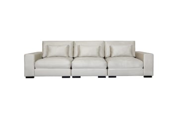 Dubai 3-Pers. sofa Velour