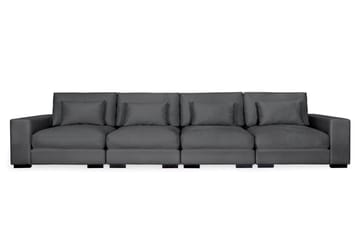 Dubai 4-Pers. sofa Velour