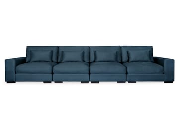 Dubai 4-Pers. sofa Velour