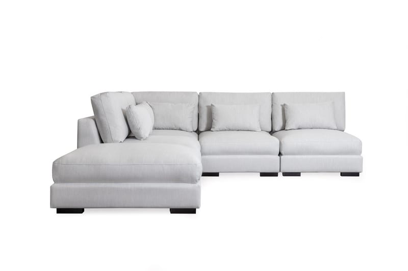 Dubai Chaiselongsofa Højre, Beige