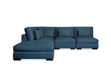 Dubai Chaiselongsofa Højre Velour