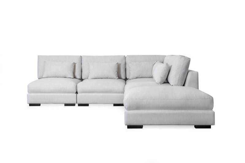 Dubai Chaiselongsofa Venstre, Beige