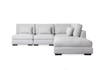 Dubai Chaiselongsofa Venstre