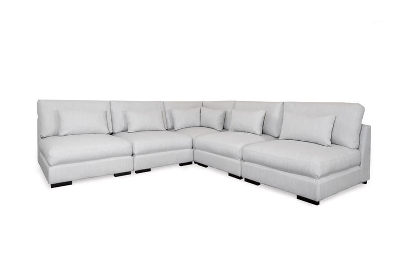 Dubai Hjørnesofa - Beige - Møbler - Sofaer - Hjørnesofa