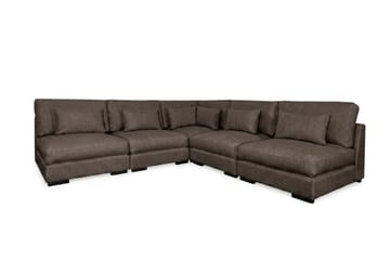 Dubai Hjørnesofa ekstra dyb