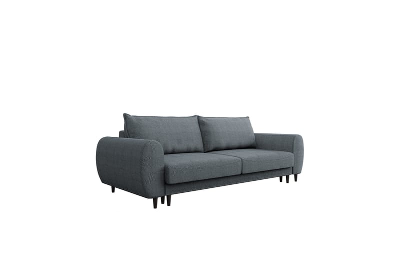 Eduardo Sofa 3-seter, Grå