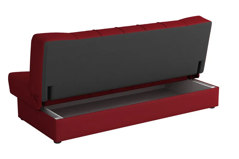 Eduardo Sovesofa 2-personers - Grå - Møbler - Sofaer - Sovesofaer