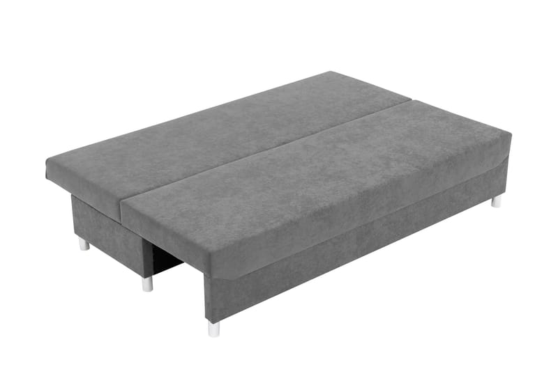 Eifion Sovesofa 3-personers - Grå - Møbler - Sofaer - Sovesofaer
