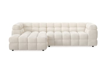 Elise 3-personers Sofa med Chaiselong Venstre