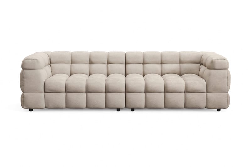 Elise 4-personers Sofa, Beige