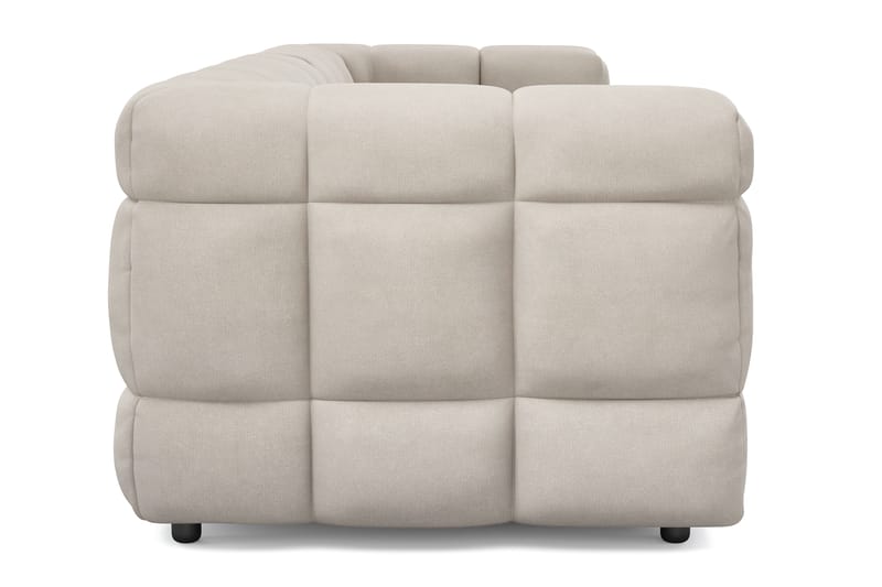 Elise 4-personers Sofa - Beige - Møbler - Sofaer - 4 personers sofa