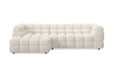 Elise 4-personers Sofa med Chaiselong Venstre