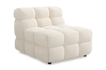 Elise Boblet Sofagruppe 4-personers Sofa + Lænestol - Beige - Møbler - Sofaer - Sofagrupper