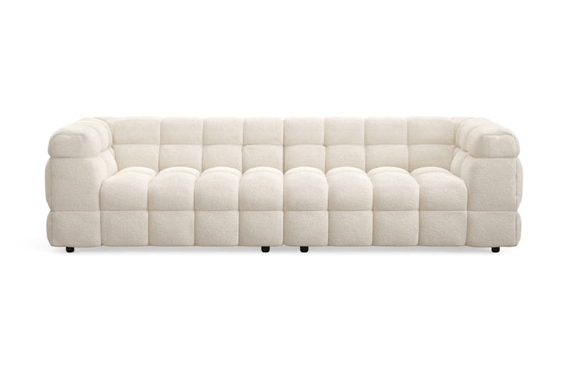 Elise Boblet Sofagruppe 4-personers Sofa + Lænestol - Beige - Møbler - Sofaer - Sofagrupper