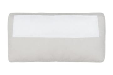 Ersi Hjørnesofa 4-personers - Grå/Sort - Møbler - Sofaer - Sofa med chaiselong