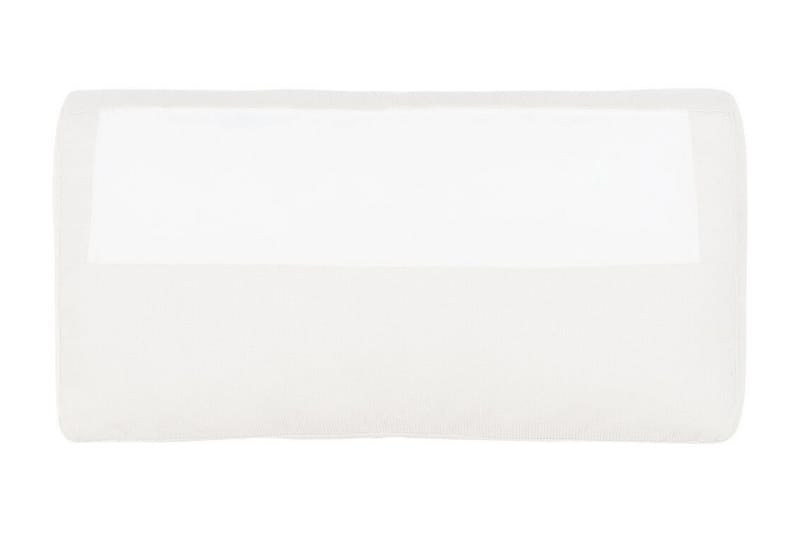 Ersi Hjørnesofa 4-personers - Hvid/Sort - Møbler - Sofaer - Hjørnesofa