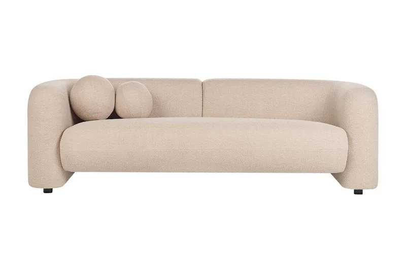 Fabion Sofa 3-personers, Beige