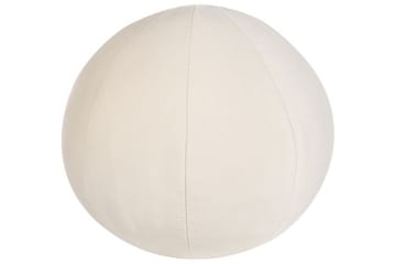 Fabion Sofa 3-personers - Creme - Møbler - Sofaer - Velour sofaer