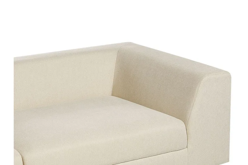 Fabius Sofa 3-personers - Beige - Møbler - Sofaer - 3 personers sofa