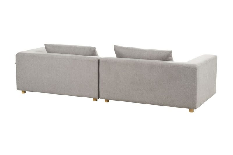 Fabius Sofa 3-personers - Grå - Møbler - Sofaer - 3 personers sofa