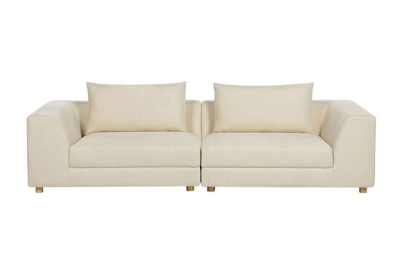 Fabius Sofa 3-personers, Beige