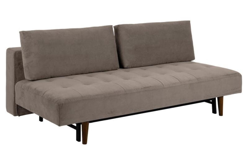 Faura Sovesofa 3-personers - Beige - Møbler - Sofaer - Sovesofaer