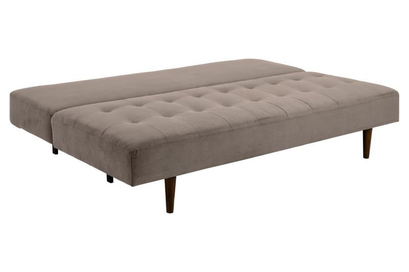 Faura Sovesofa 3-personers - Beige - Møbler - Sofaer - Sovesofaer