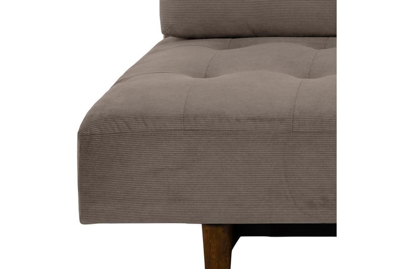 Faura Sovesofa 3-personers - Beige - Møbler - Sofaer - Sovesofaer