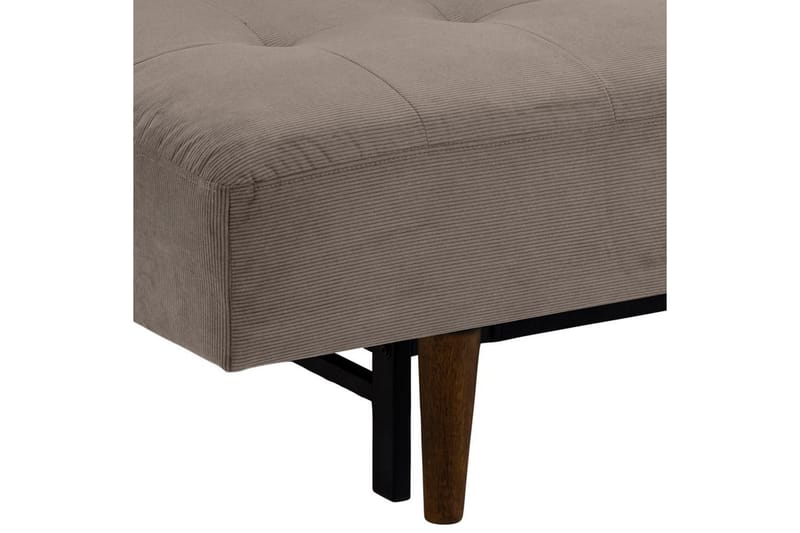 Faura Sovesofa 3-personers - Beige - Møbler - Sofaer - Sovesofaer