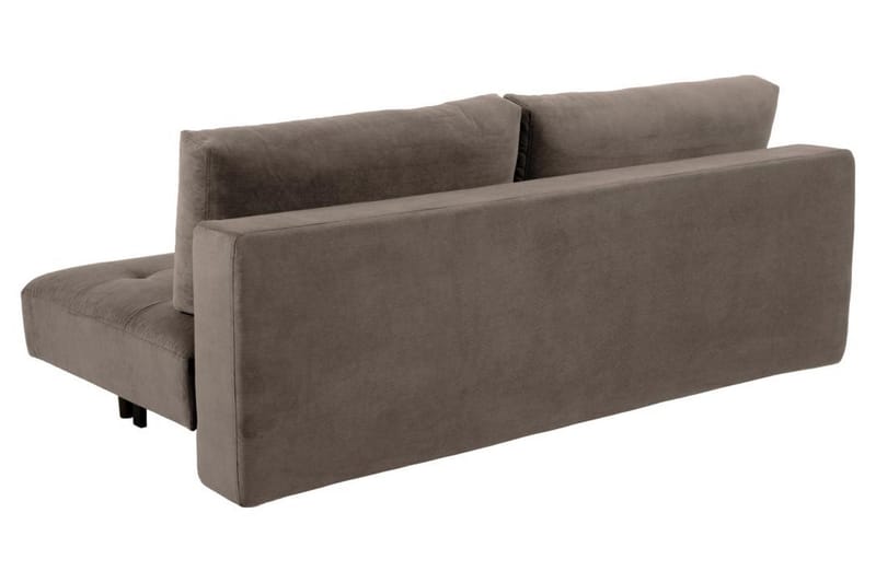 Faura Sovesofa 3-personers - Beige - Møbler - Sofaer - Sovesofaer