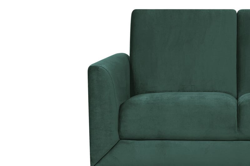 Fenes Sofa 2-4 pers - Grøn - 2 personers sofa