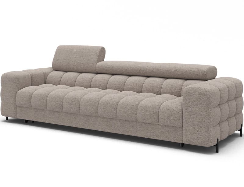 Festello 3-personers boblende sovesofa - Royal 18 - Møbler - Sofaer - Sovesofaer