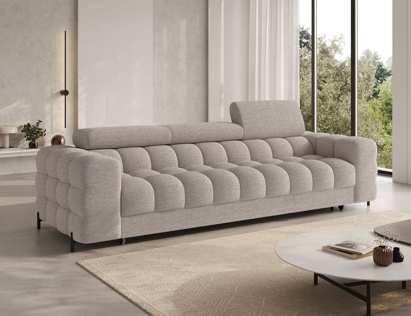 Festello 3-personers boblende sovesofa - Royal 18 - Møbler - Sofaer - Sovesofaer