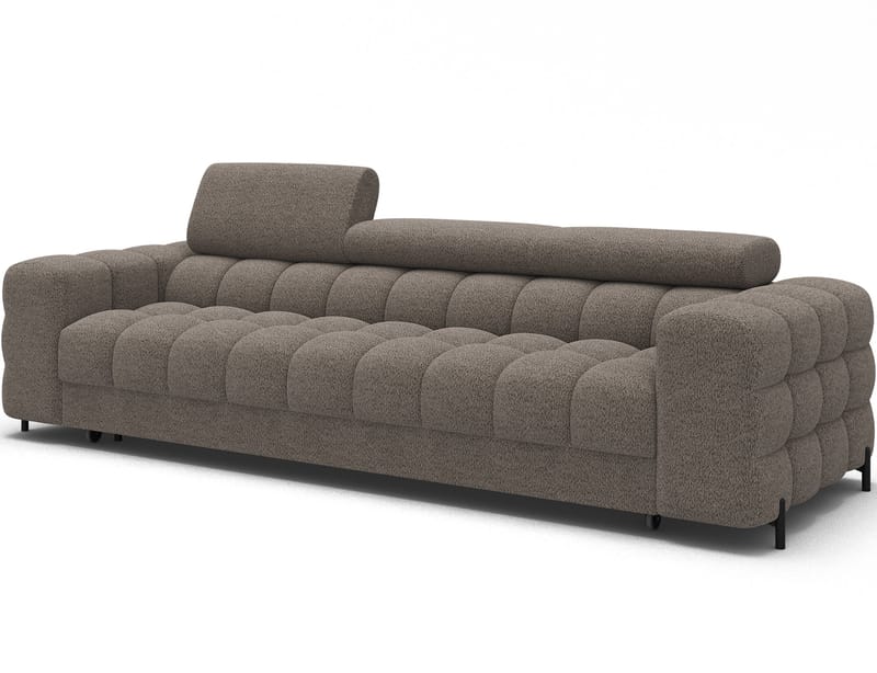 Festello 3-personers boblende sovesofa - Royal 20 - Møbler - Sofaer - Sovesofaer