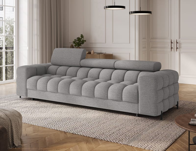 Festello 3-personers boblende sovesofa - Royal 04 - Møbler - Sofaer - Sovesofaer