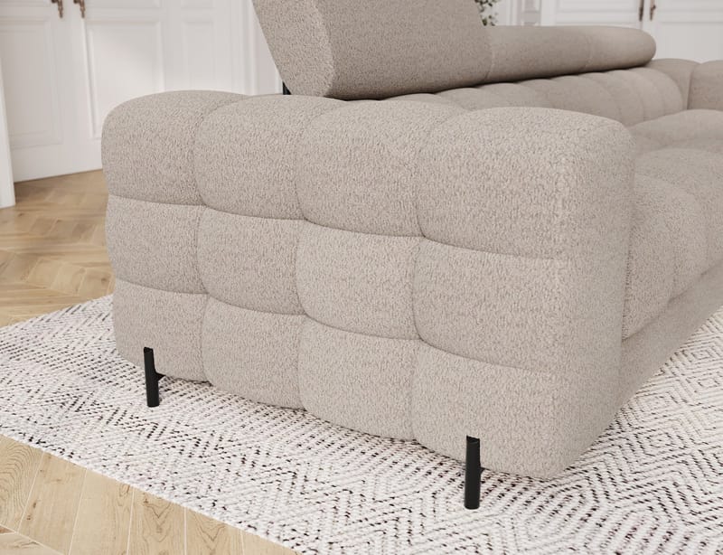 Festello 3-personers boblende sovesofa - Royal 18 - Møbler - Sofaer - Sovesofaer