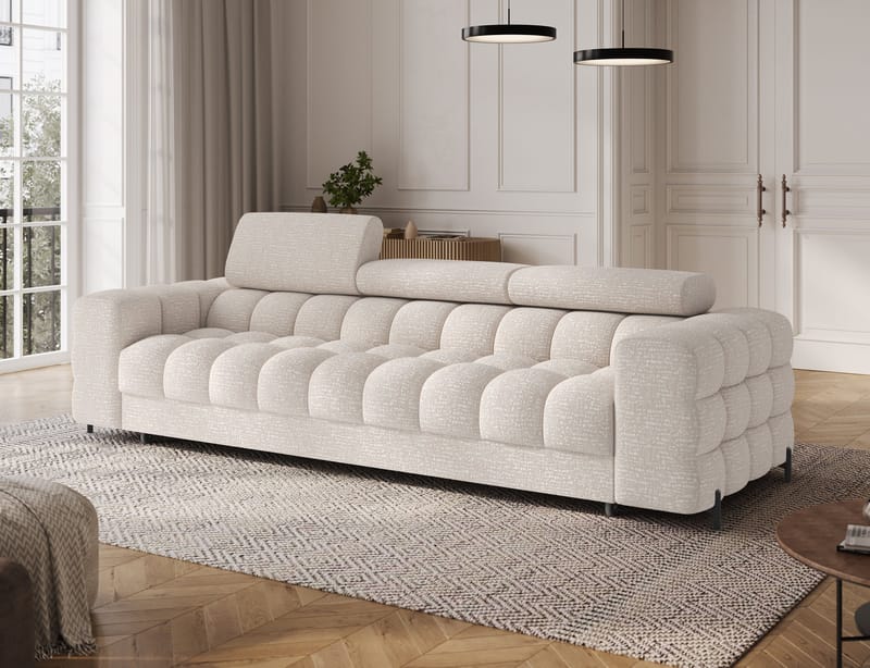 Festello 3-personers boblende sovesofa - Baffix 20 - Møbler - Sofaer - Sovesofaer