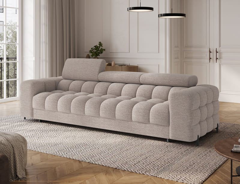 Festello 3-personers boblende sovesofa - Royal 18 - Møbler - Sofaer - Sovesofaer