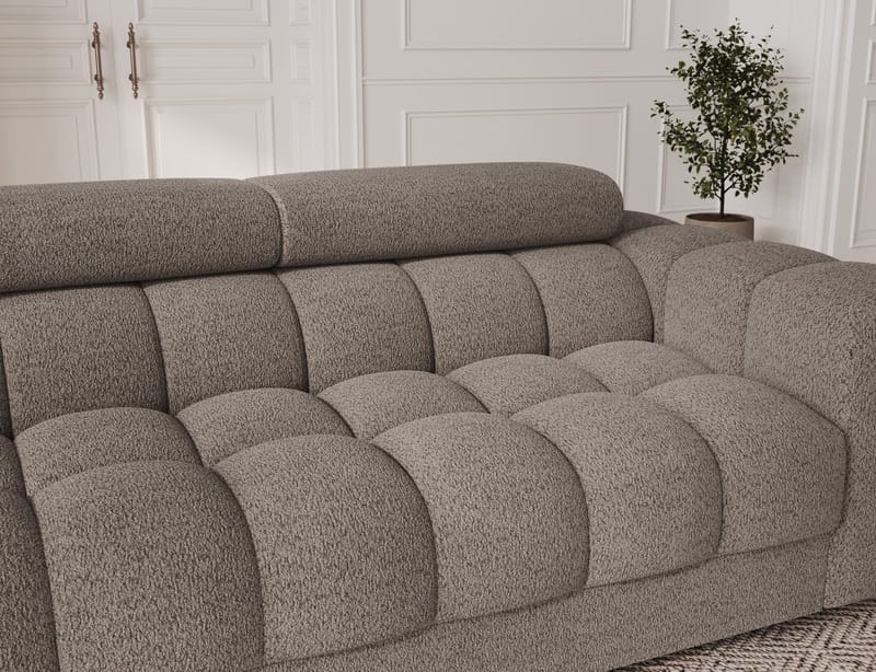 Festello 3-personers boblende sovesofa - Royal 20 - Møbler - Sofaer - Sovesofaer